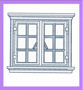 Functional Double Window
