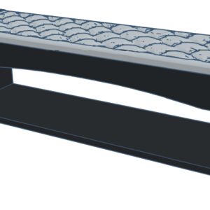 Bed-end Bench 2