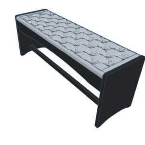 Bed-end Bench