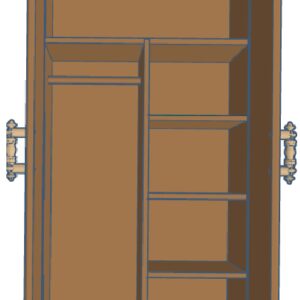 Wardrobe Style 2